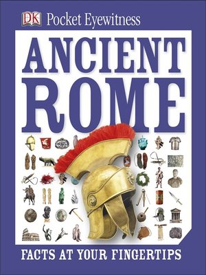 cover image of Pocket Eyewitness Ancient Rome